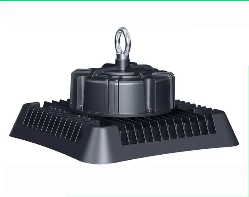 UFO high bay light for workshop gymnasium