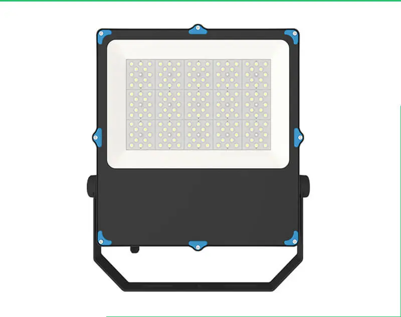 LED flood light for garden stadium square