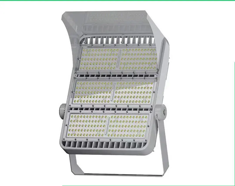 LED tunnel light for tunnel installation